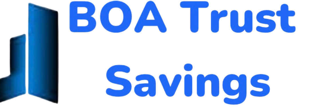 Bank Of America Trust Savings